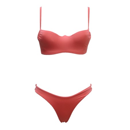 costume matinée DONNA CORALLO - CB5007 vista frontale