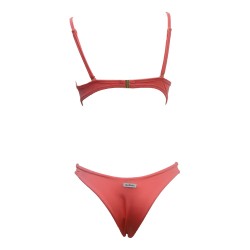 costume matinée DONNA CORALLO - CB5007 vista posteriore
