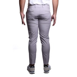 pantalone entre amis UOMO GREY - P248188/1872 vista posteriore