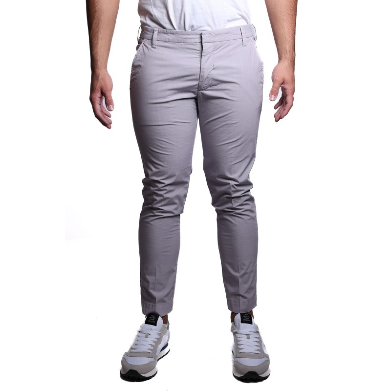 pantalone entre amis UOMO GREY - P248188/1872 vista frontale