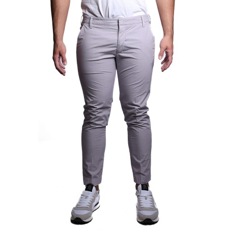 pantalone entre amis UOMO GREY - P248188/1872 vista frontale