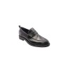 mocassini brecos UOMO NERI - 20085U vista laterale