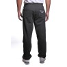 pantalone tuta moschino UOMO NERO 0555 - V1A6809 - 4420 vista posteriore indossato
