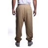 pantalone tuta moschino UOMO BEIGE 0091 - V1A6810 - 4413 vista posteriore indossato