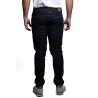 jeans cycle UOMO 83 BLUE PROFONDO - BONE COMFORT SKINNY RESIN ROW 3D - 441P508 vista posteriore indossato
