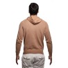 maglione sun68 UOMO 16 BEIGE - K44113 vista posteriore indossato