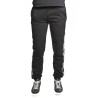 pantalone tuta moschino DONNA NERO 0555 - V6A6892 - 4424 vista frontale indossato