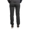 pantalone tuta moschino DONNA NERO 0555 - V6A6892 - 4424 vista posteriore indossato