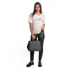t-shirt jijil DONNA PANNA - JPI24TS319 vista completo indossato