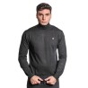 dolcevita refrigue UOMO BLACK - 2811W00066 vista frontale indossato