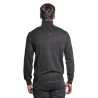 dolcevita refrigue UOMO BLACK - 2811W00066 vista posteriore indossato