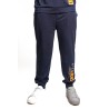 pantalone tuta polo ralph lauren UOMO NAVY - 714932512001 vista frontale indossato