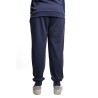 pantalone tuta polo ralph lauren UOMO NAVY - 714932512001 vista posteriore indossato
