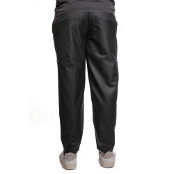 pantalone michael coal UOMO NERO - MCNIC3154F24 vista posteriore indossato