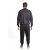 pantalone tuta maison 9 paris UOMO NERO/BIANCO - M9P4361 vista posteriore completo