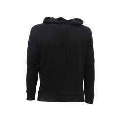 maglione masq UOMO NERO 900 - I24-M1121-12-00 vista frontale
