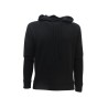 maglione masq UOMO NERO 900 - I24-M1121-12-00 vista frontale