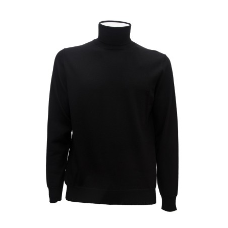 dolcevita masq UOMO NERO 900 - I24-M1002-14-00 vista frontale