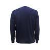 maglioncino masq UOMO BLU 650 - I24-M1000-14-00 vista posteriore