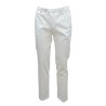pantalone michael coal UOMO PANNA - MCBRAOMS2500F24C vista frontale