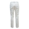 pantalone michael coal UOMO PANNA - MCBRAOMS2500F24C vista posteriore
