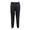 pantalone michael coal UOMO NERO - MCFR3125F24 vista frontale