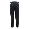 pantalone michael coal UOMO NERO - MCFR3125F24 vista posteriore