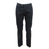 pantalone michael coal UOMO NERO - MCBRAOMS2500F24C vista frontale