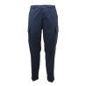 pantalone michael coal UOMO NAVY - MCTHM3616F24 vista frontale