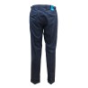 pantalone michael coal UOMO NAVY - MCFR3125F24 vista posteriore