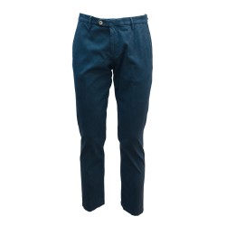 pantalone michael coal UOMO VERDE INGLESE - MCBRAOMS2500F24C vista frontale