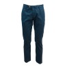 pantalone michael coal UOMO VERDE INGLESE - MCBRAOMS2500F24C vista frontale
