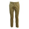 pantalone michael coal UOMO CAMMELLO - MCBRAOMS2500F24C vista frontale