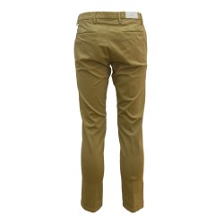 pantalone michael coal UOMO CAMMELLO - MCBRAOMS2500F24C vista posteriore