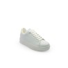 scarpe gaelle paris UOMO BIANCHE - GACAM00081 vista laterale