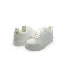 scarpe gaelle paris UOMO BIANCHE - GACAM00081 vista frontale