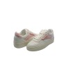 scarpe copenhagen DONNA WHITE E ROSE - CPH89 vista frontale