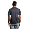 t-shirt save the duck UOMO BLU 9000 - DT1194M - BESY20 ADELMAR vista posteriore