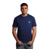 t-shirt save the duck UOMO BLU ELETTRICO 90025 - DT1709M - BESY20 CAIUS vista frontale