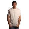 t-shirt peuterey UOMO BIANCA 730 - TOFINO REG 01 - PEU5521 vista frontale