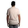 t-shirt peuterey UOMO BIANCA 730 - TOFINO REG 01 - PEU5521 vista posteriore