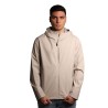 giubbino save the duck UOMO BEIGE 40019 - D31531M - GRIN20 JARI vista frontale