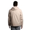 giubbino save the duck UOMO BEIGE 40019 - D31531M - GRIN20 JARI vista posteriore