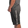 pantaloncino guess UOMO NERO JBLK - Z2YD02K6ZS1 vista laterale