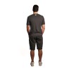 pantaloncino guess UOMO NERO JBLK - Z2YD02K6ZS1 vista completo posteriore