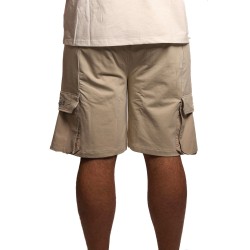 pantaloncino guess UOMO BEIGE G9D0 - Z5GD04K6ZS1 vista posteriore