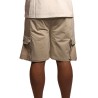 pantaloncino guess UOMO BEIGE G9D0 - Z5GD04K6ZS1 vista posteriore
