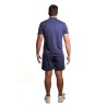 pantaloncino moschino UOMO BLU 0289 - V3A6704 - 9317 vista completo posteriore