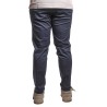 pantalone michael coal UOMO BLU - MCBRAPLS2564S25C vista posteriore