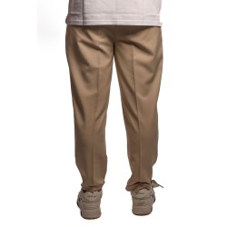 pantalone john richmond UOMO BEIGE SAND - UMP2522PA HB vista posteriore